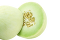 100 Green Flesh Honeydew Melon Seeds - Non-GMO, 105 Days, Full Sun
