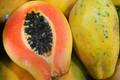 Solo Sunset Papaya Seeds - 25 Fresh Carica papaya ‘Solo Sunset’ Seeds, Fast-Growing