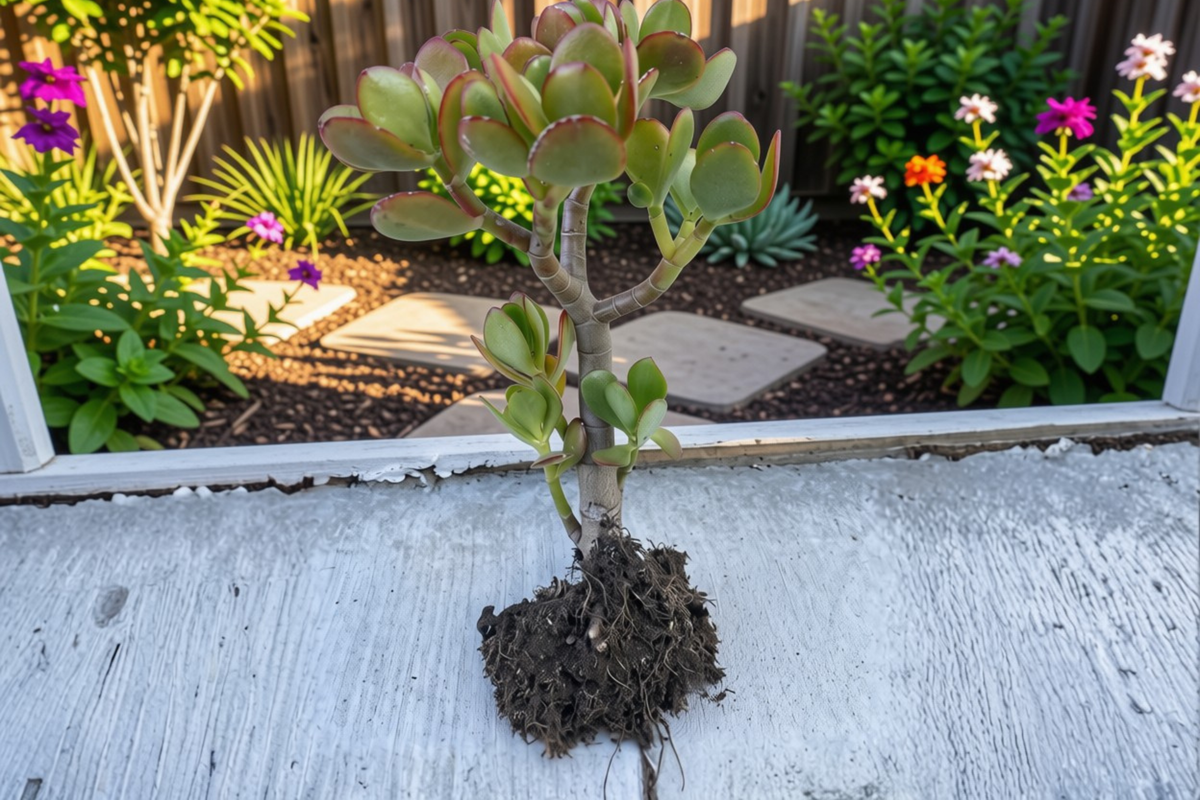 Money Plant Live Plant Bare Root Starter Plant Epipremnum aureum