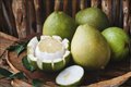 White Pomelo Grapefruit Live Plant - Bearing Size 3 Gal Citrus Tree