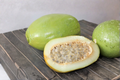 Giant Granadilla Passionfruit Seeds (Passiflora quadrangularis) – 2 Seeds, Climbing Vine, Full Sun
