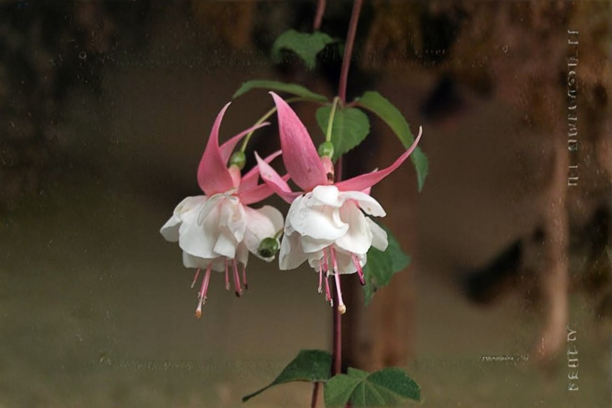 Fuchsia 'Southgate' Plug Plant - 1–3 in, Pink & Purple Pendulous Flowers