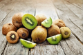 Dwarf Kiwi Bonsai Seeds - Actinidia deliciosa, 120 Seeds for Indoor/Outdoor Bonsai & Container Growth