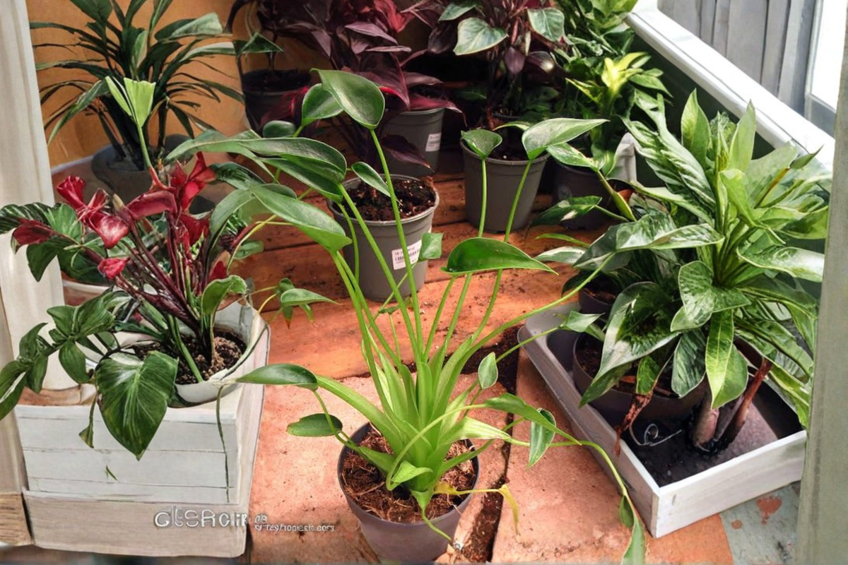 Tiny Dancer Alocasia (Alocasia 'Tiny Dancer') - 3-Inch Pot Live Plant