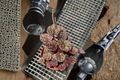 Peperomia Schumi Red Live Plant in 3-Inch Pot | Tropical Houseplant