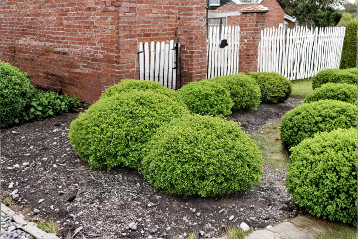 Dwarf Yaupon Holly 3 Gallon Live Plant | Ilex vomitoria Evergreen Shrub for Landscaping