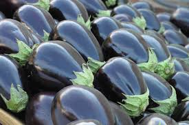 Black Beauty Eggplant Seeds - 150 Heirloom, Non-GMO, High-Yield