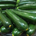 Dark Green Zucchini Seeds (Cucurbita pepo) - 1 Gram, High-Yield
