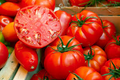 Beefsteak Tomato Seeds - Solanum lycopersicum | Heirloom, Indeterminate