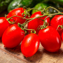 Roma Tomato Seeds (100 mg) - Heirloom Paste Tomato for Sauces & Canning | Solanum lycopersicum