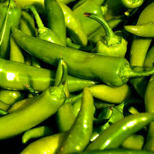 Barker Hot Pepper Seeds (Capsicum annuum) - 250 mg Heirloom for Salsas & Cooking