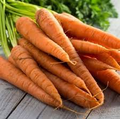 Tender Sweet Carrot Seeds (300) - Daucus carota, Heirloom, Non-GMO