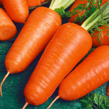 Chantenay Red Cored Carrot Seeds | 1g Daucus carota - Heirloom, Organic, Sweet & Easy to Grow