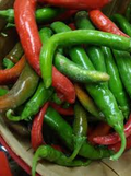 30 Seeds Hot Cayenne Red Long Pepper – Heirloom Capsicum annuum