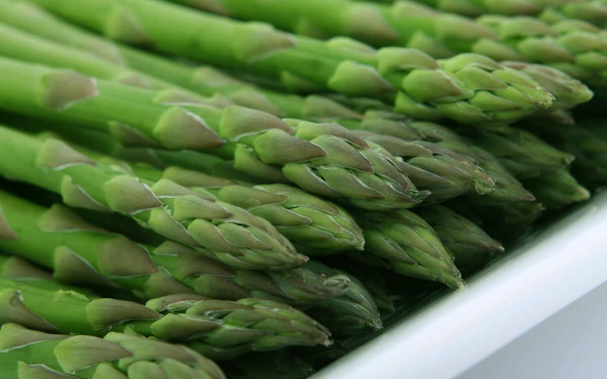 Millennium Asparagus Bare-Root Crowns (5) – 2-Year-Old, Dormant, Bare-Root Perennial Vegetable
