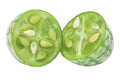 Cucamelon Seeds 20 Count - Mouse Melon, Melothria Scabra Mini Cucumber, Mexican Sour Gourd