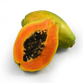 Hawaiian Solo Sunrise Strawberry Papaya Seeds - 30 Seeds - Carica papaya - Tropical Fruit Variety for Home Gardening