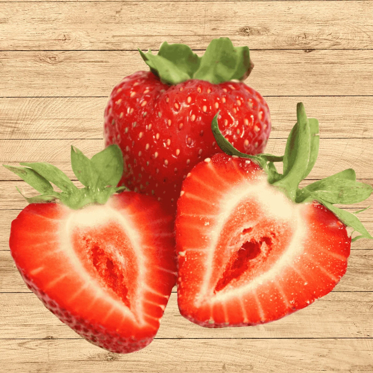 Albion Everbearing Strawberry Plants - 25 Bare Root - Extra Large & Sweet - Fragaria x ananassa