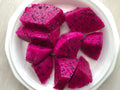 Red Dragon Fruit Cuttings 9-14" American Red - Hylocereus undatus