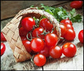 300 Garden Cherry Tomato Seeds for Planting, Heirloom Variety, Solanum lycopersicum