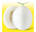 20PCS White Jade Muskmelon Seeds - Sugar Jar Melon - Delicious Fruit Seeds (Cucumis melo)