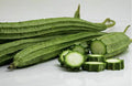 Patola Seeds 20+ Pack | Ridge Gourd | Chinese Okra | Angled Luffa | Free Seeds Included