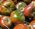 Black Krim Tomato Seeds - 100+ Indeterminate Russian Vegetable Seeds - Heirloom Variety for Home Garden