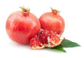 Pink & Sweet Pomegranate Cutting (Punica granatum) - 6–8" Unrooted Cutting for Rooting or Grafting